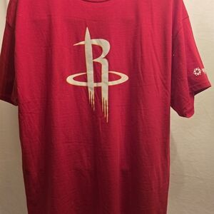 Red Graphic Men's T-Shirt